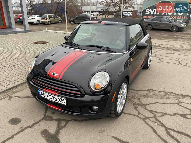 MINI Cooper 2009