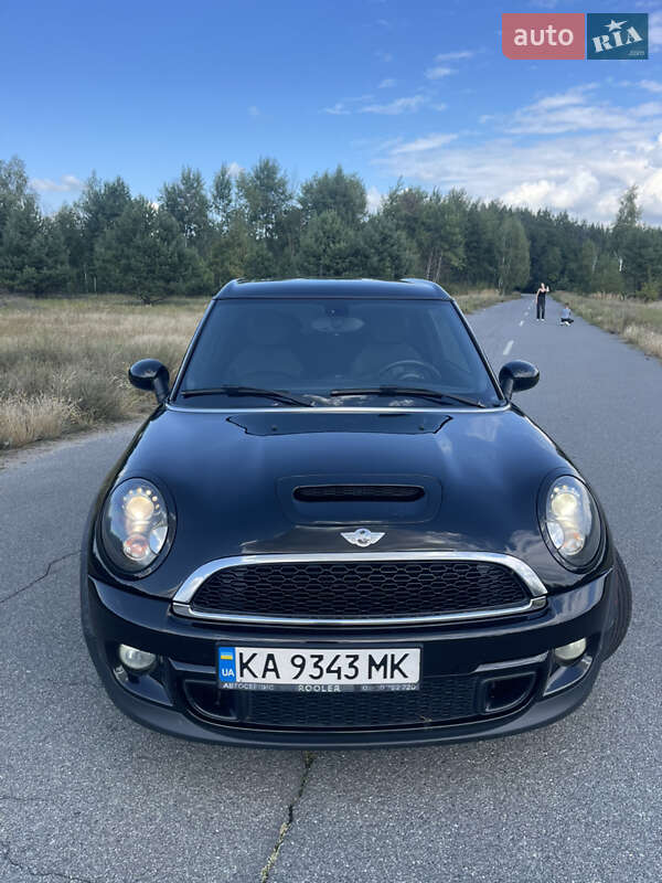 Хэтчбек MINI Cooper 2013 в Киеве