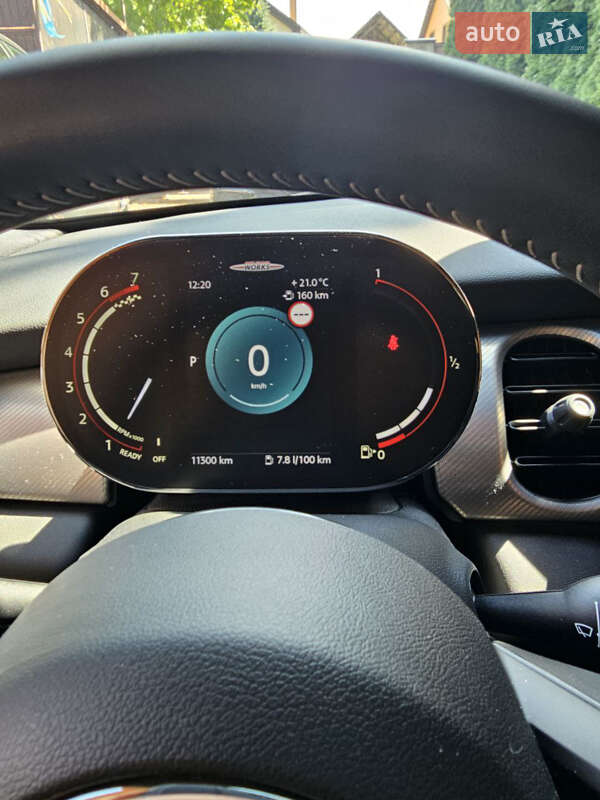 Хэтчбек MINI Cooper 2022 в Киеве фото 14 Хэтчбек MINI Cooper 2022 в Киеве