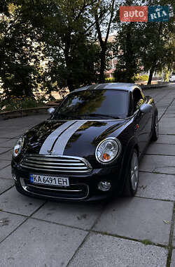 Хэтчбек MINI Cooper 2012 в Черкассах