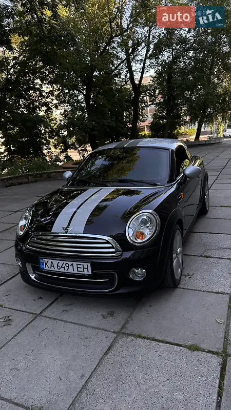 MINI Cooper 2012