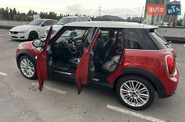 Хэтчбек MINI Cooper 2016 в 