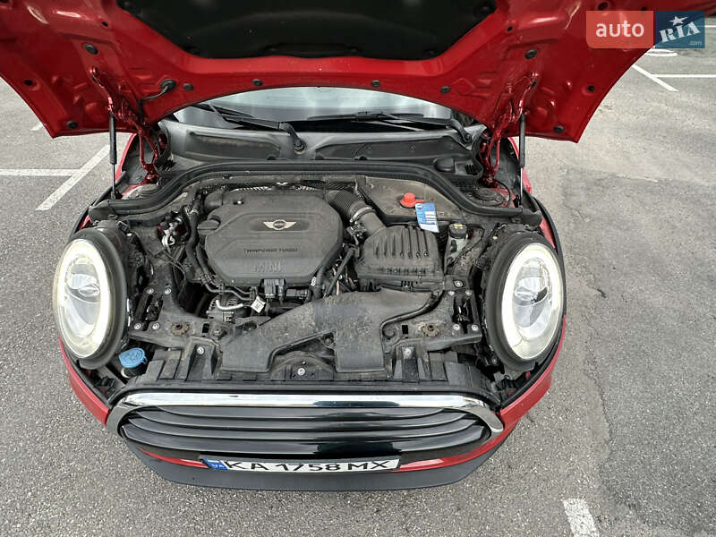 Хэтчбек MINI Cooper 2016 в Киеве
