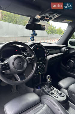 Хэтчбек MINI Cooper 2022 в 