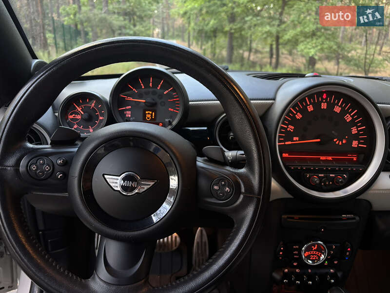 Хэтчбек MINI Cooper 2014 в Полтаве