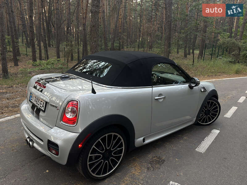 Хэтчбек MINI Cooper 2014 в Полтаве