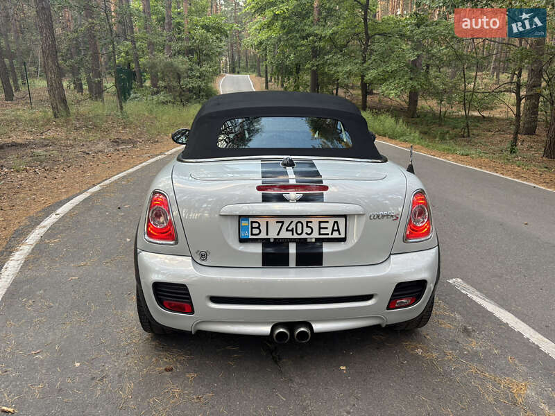 Хэтчбек MINI Cooper 2014 в Полтаве