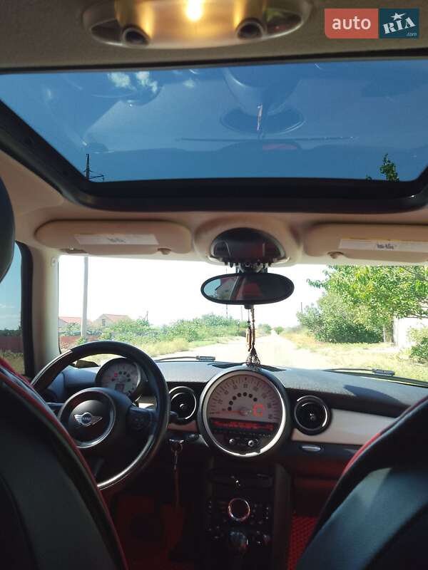Купе MINI Cooper 2012 в Одессе