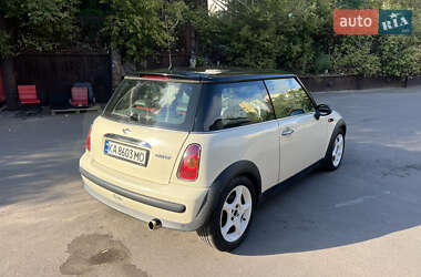 Хэтчбек MINI Cooper 2003 в 