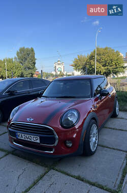 Хэтчбек MINI Cooper 2015 в Киеве