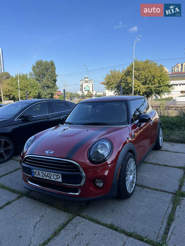 Хэтчбек MINI Cooper 2015 в Киеве