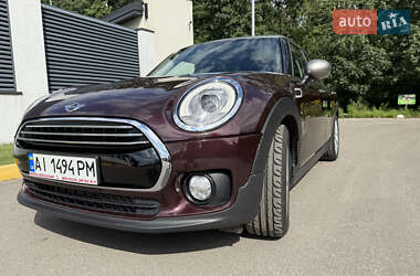 Хэтчбек MINI Cooper 2016 в Киеве