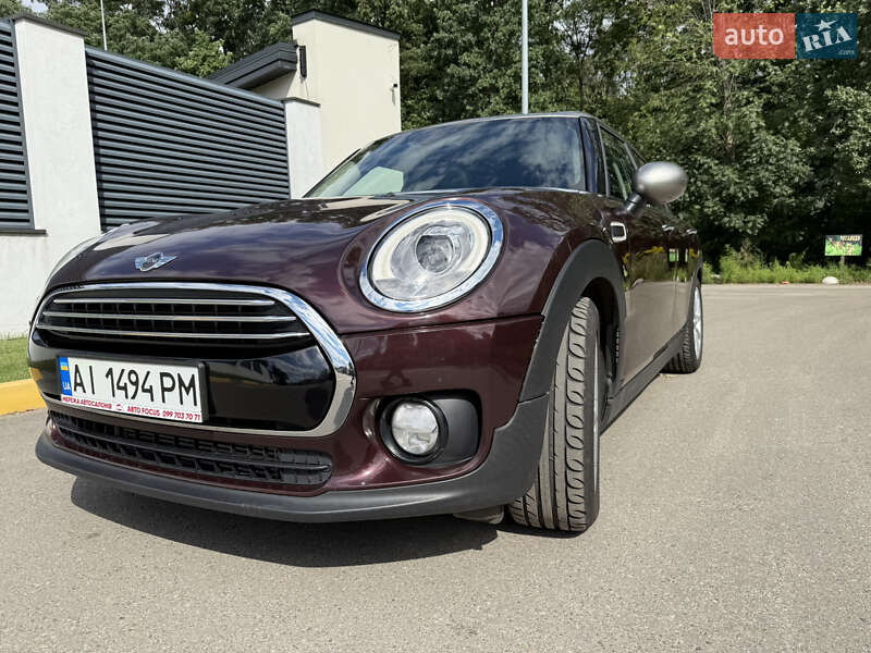Хэтчбек MINI Cooper 2016 в 