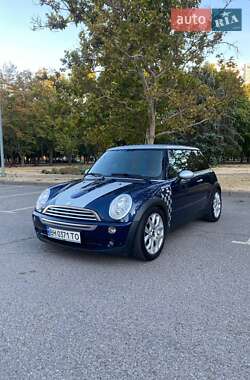 Хэтчбек MINI Cooper 2006 в Одессе