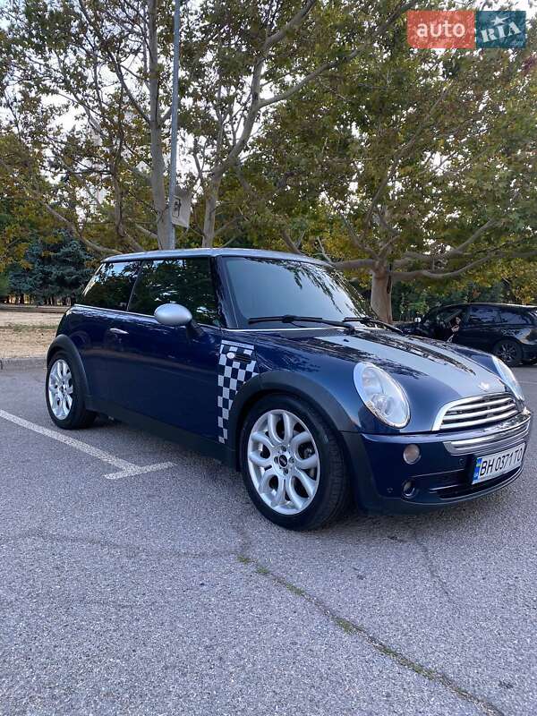 Хетчбек MINI Cooper 2006 в Одесі