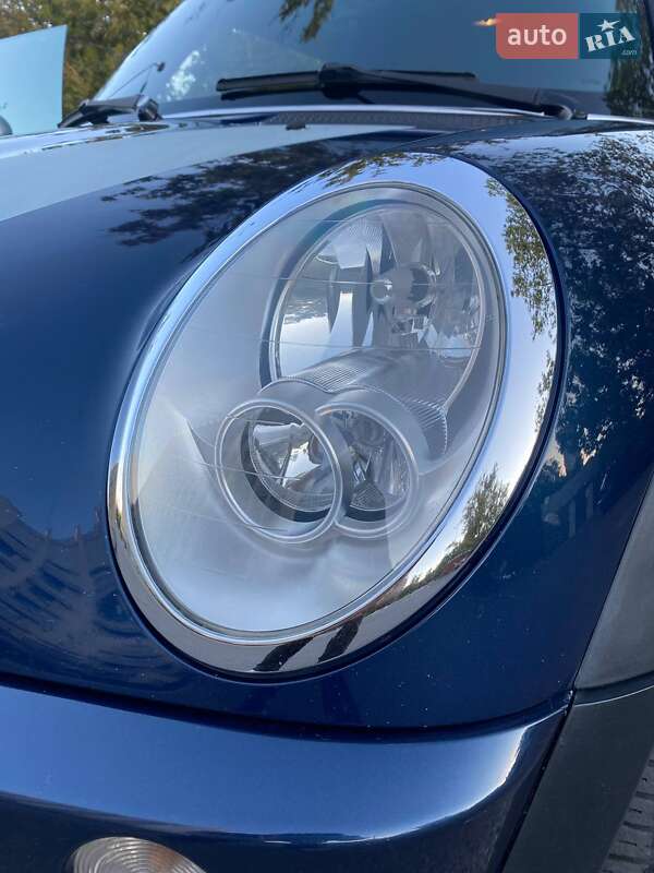Хетчбек MINI Cooper 2006 в Одесі