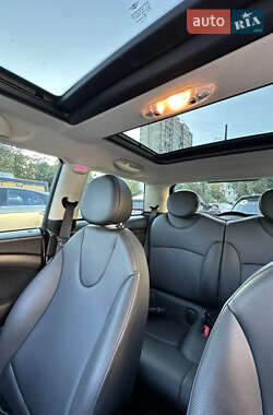 Хэтчбек MINI Cooper 2012 в 