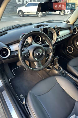 Хэтчбек MINI Cooper 2012 в 