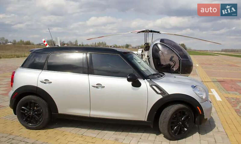 Хэтчбек MINI Cooper 2013 в 