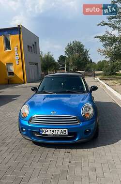 Хэтчбек MINI Cooper 2012 в Запорожье