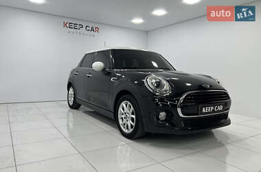 Хетчбек MINI Cooper 2017 в Одесі