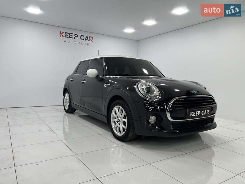 Хэтчбек MINI Cooper 2017 в Одессе