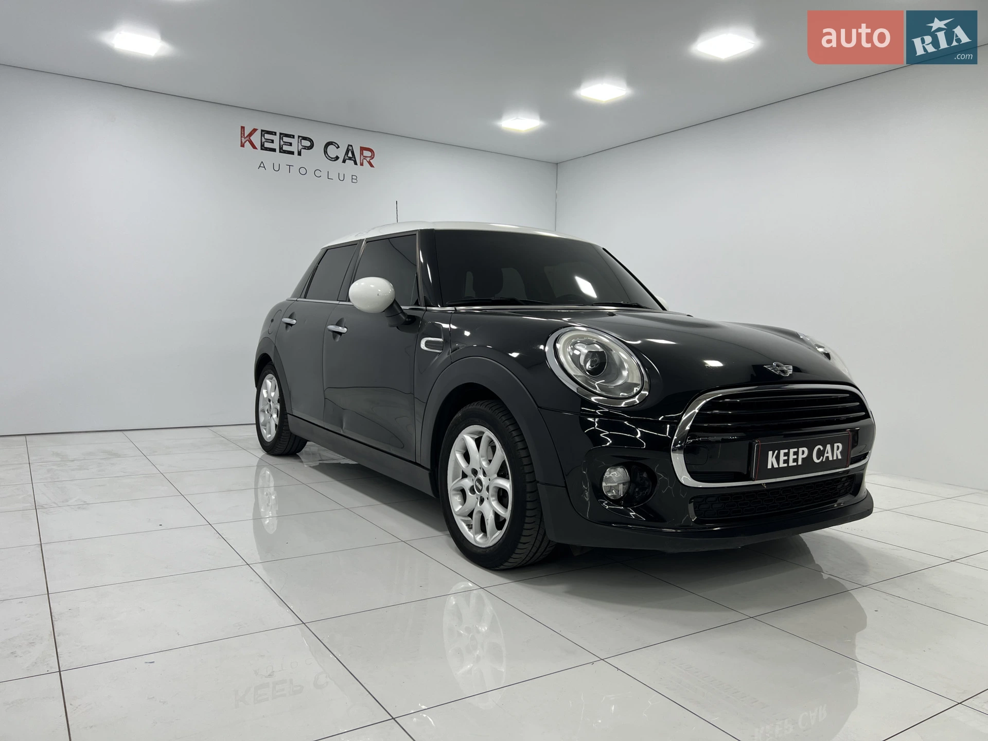 2017 MINI Cooper - мініатюра 8
