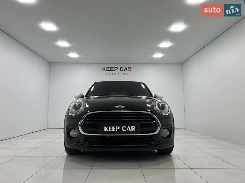 Хэтчбек MINI Cooper 2017 в Одессе