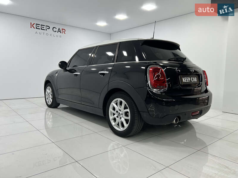 Хэтчбек MINI Cooper 2017 в Одессе