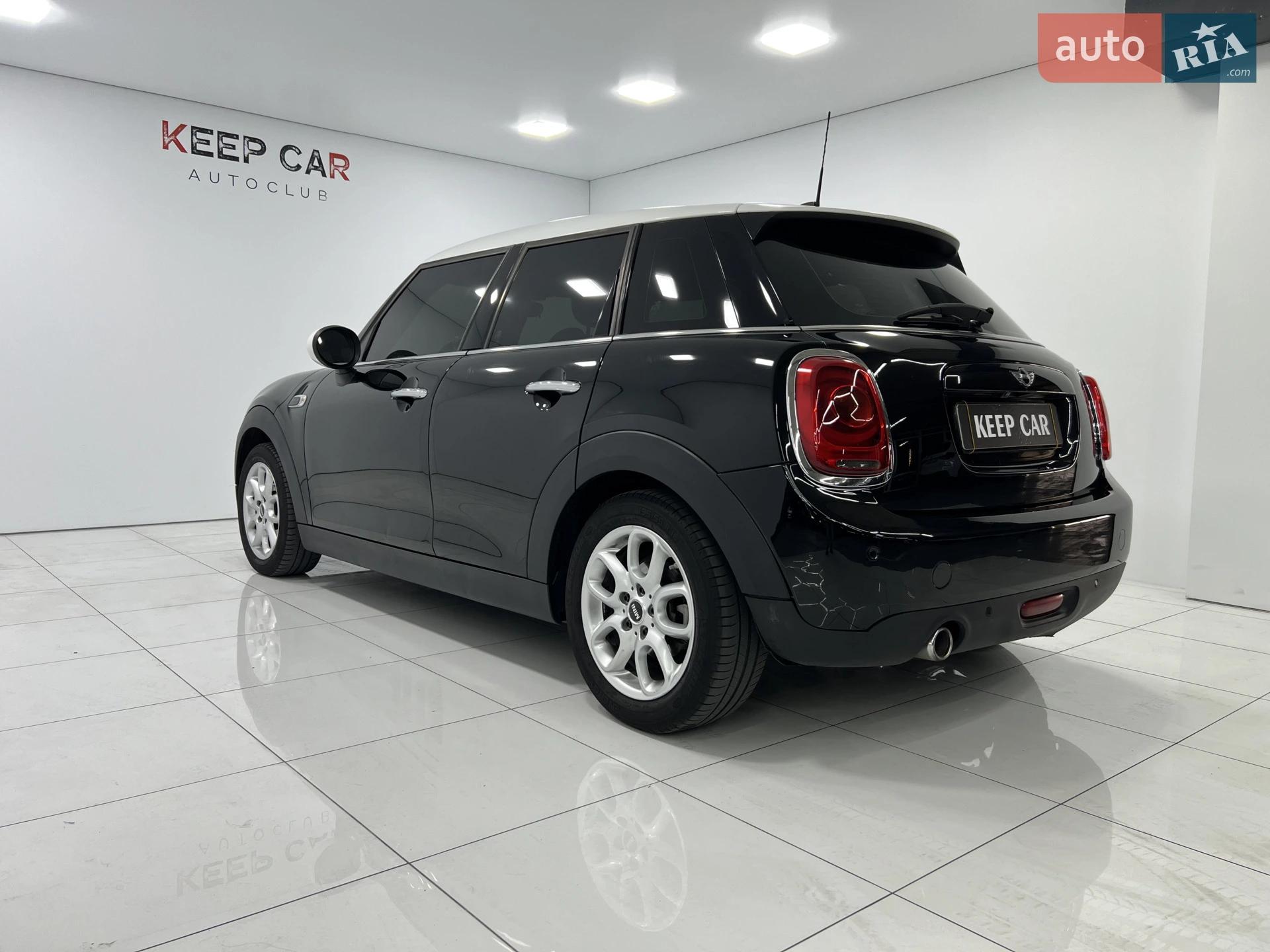 2017 MINI Cooper - мініатюра 16