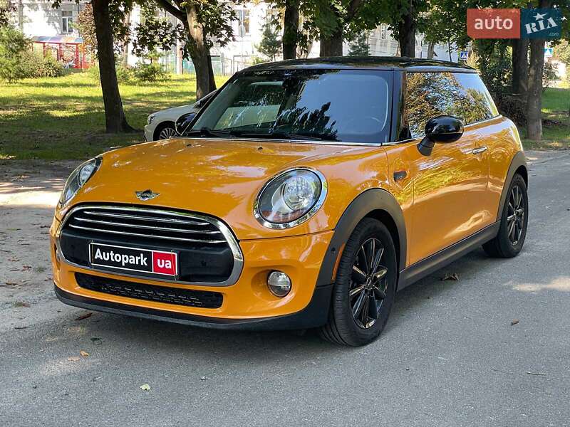 MINI Cooper 2014
