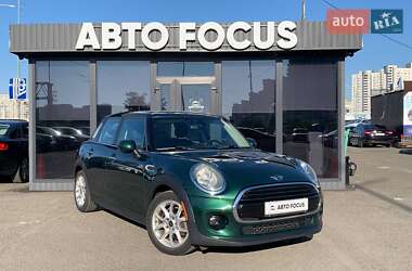 Хетчбек MINI Cooper 2017 в Києві