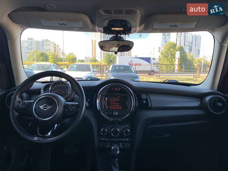 Хэтчбек MINI Cooper 2017 в Киеве