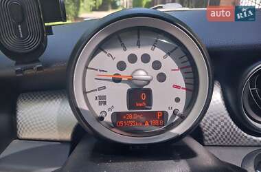 Хэтчбек MINI Cooper 2009 в 