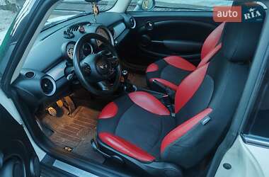 Хетчбек MINI Cooper 2011 в 