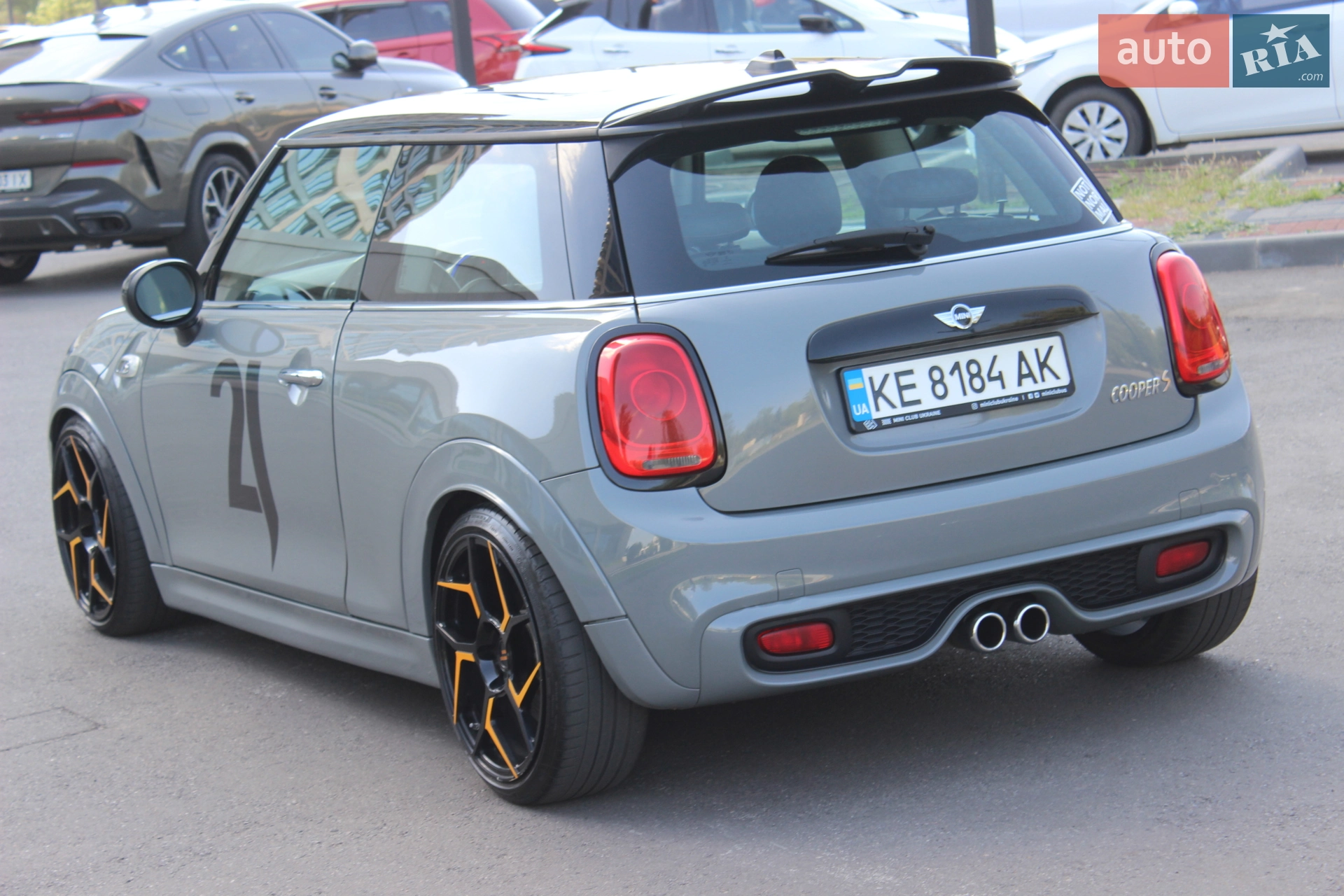 2015 MINI Cooper - мініатюра 12