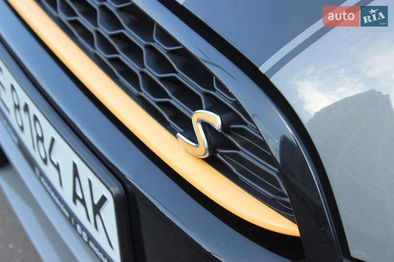 Хетчбек MINI Cooper 2015 в Дніпрі