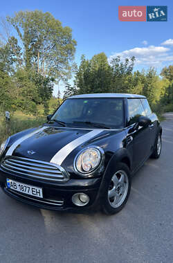 Хетчбек MINI Cooper 2010 в Калинівці