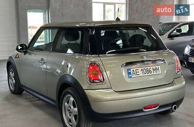 Хетчбек MINI Cooper 2007 в 