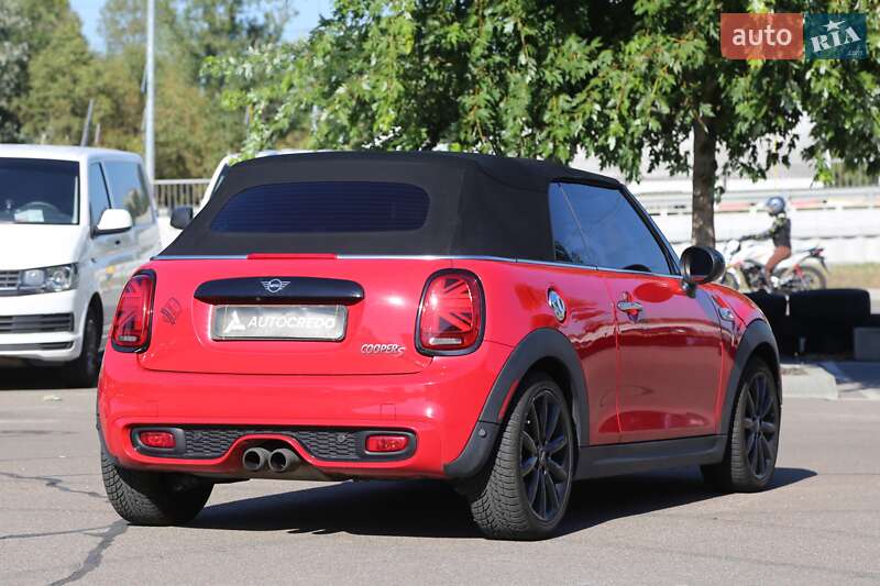 Хэтчбек MINI Cooper 2018 в Киеве