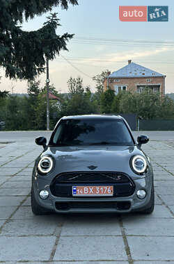 MINI COOPER 2015