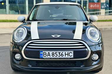 Хэтчбек MINI Cooper 2014 в 