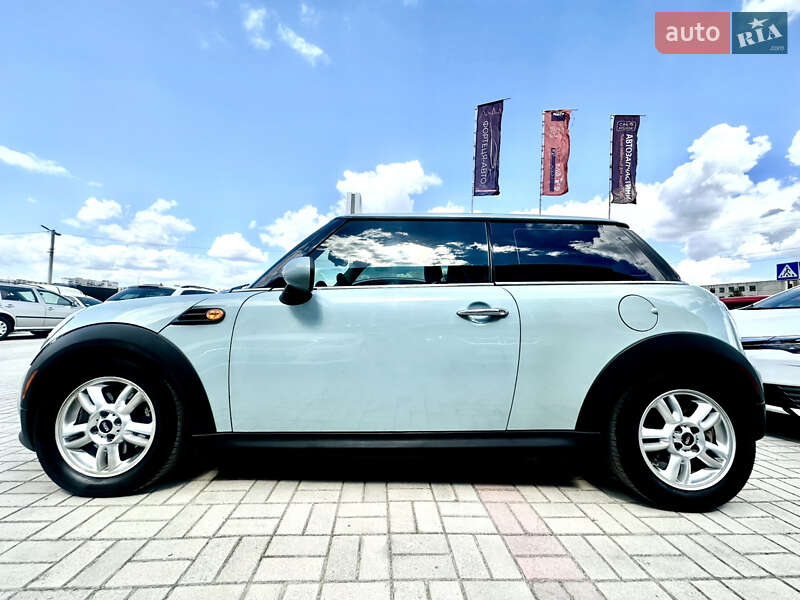 Хетчбек MINI Cooper 2013 в Кам'янець-Подільському