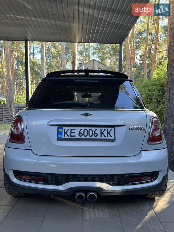 Хэтчбек MINI Cooper 2013 в Буче фото 6 Хэтчбек MINI Cooper 2013 в Буче