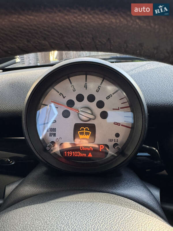 Хэтчбек MINI Cooper 2013 в Буче фото 14 Хэтчбек MINI Cooper 2013 в Буче