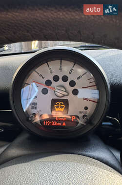 Хэтчбек MINI Cooper 2013 в 