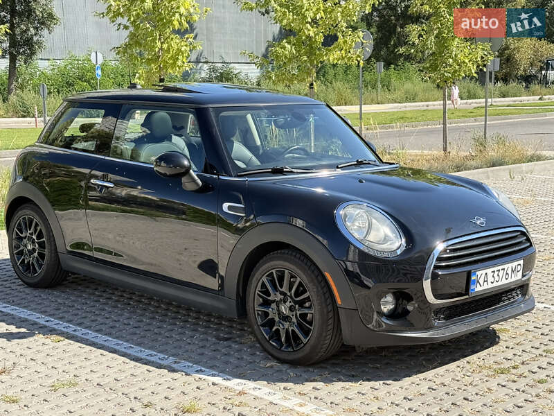 Хэтчбек MINI Cooper 2019 в Киеве Хэтчбек MINI Cooper 2019 в Киеве