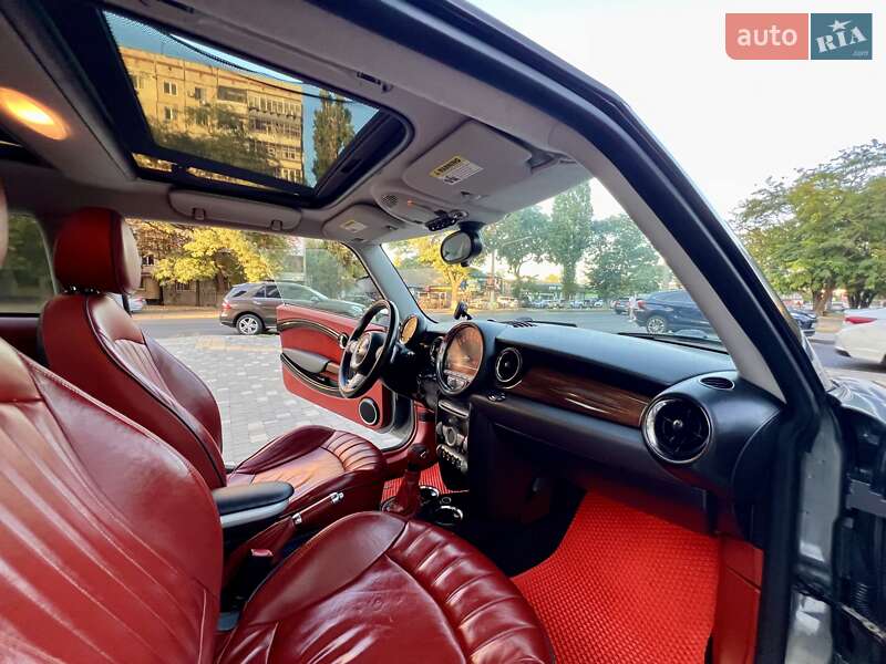 Хэтчбек MINI Cooper 2009 в Одессе фото 21 Хэтчбек MINI Cooper 2009 в Одессе