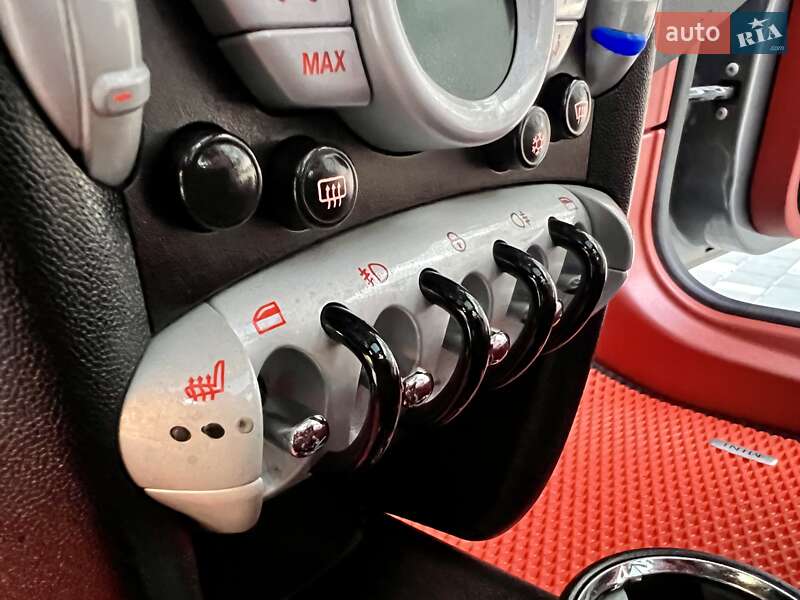 Хэтчбек MINI Cooper 2009 в Одессе фото 28 Хэтчбек MINI Cooper 2009 в Одессе