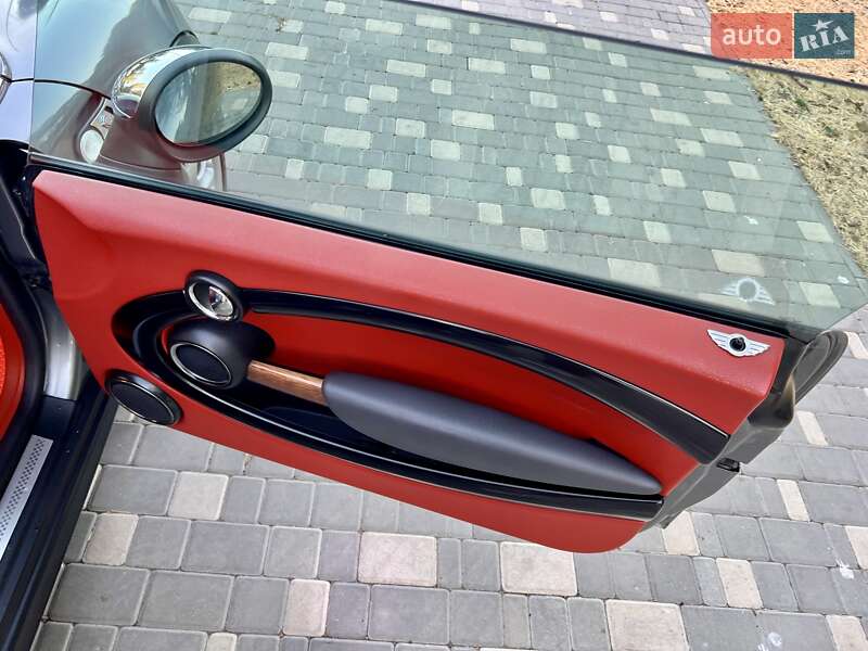 Хэтчбек MINI Cooper 2009 в Одессе фото 31 Хэтчбек MINI Cooper 2009 в Одессе
